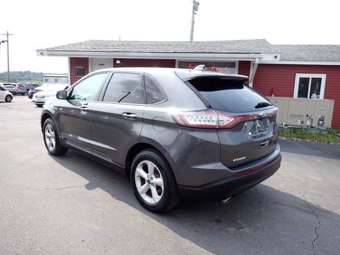 Used 2015 Ford Edge SE AWD/4WD image 4
