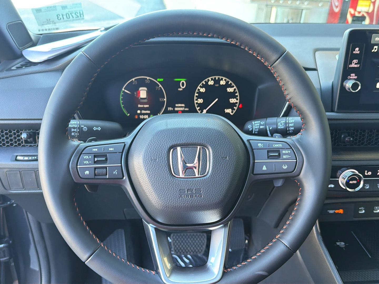 New 2027 Honda CR-V Sport image 20