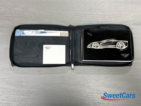 Used 1999 Chevrolet Corvette Coupe RWD image 46