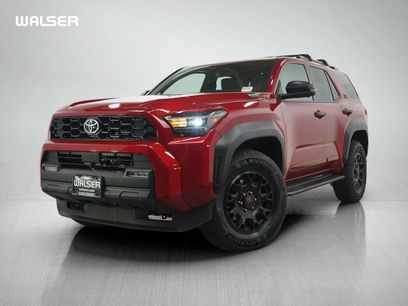 Used 2025 Toyota 4Runner TRD Off-Road Premium
