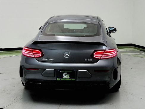 Used 2020 Mercedes-Benz C 63 AMG Coupe image 6