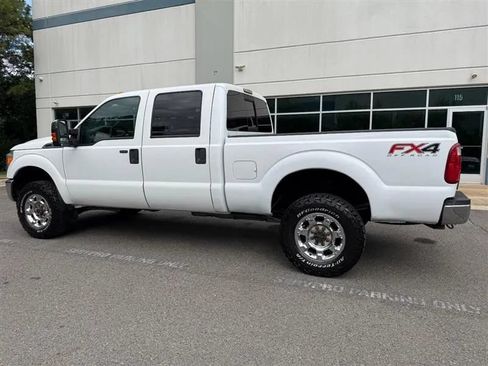 Used 2015 Ford F350 King Ranch AWD/4WD image 8