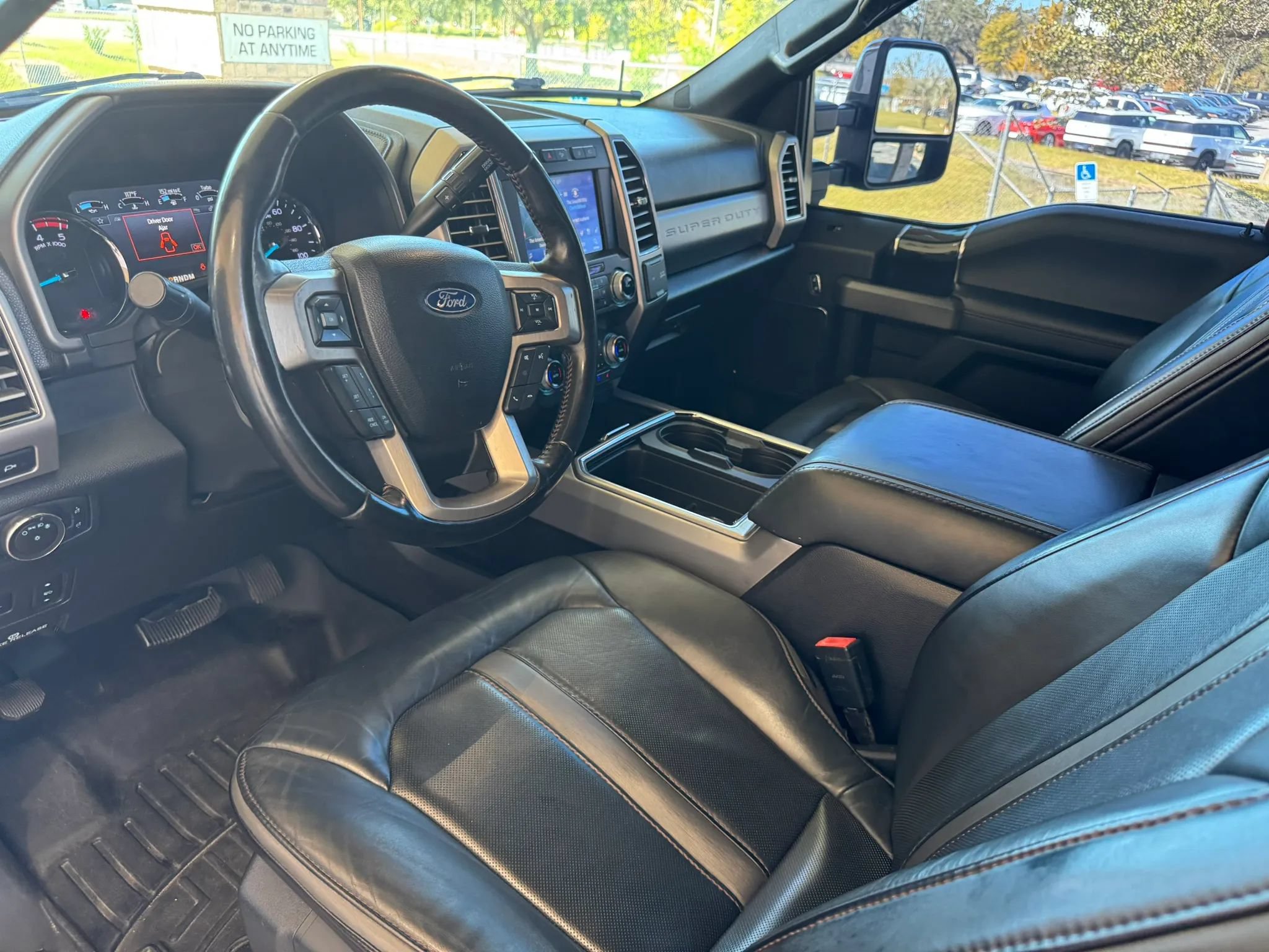 Used 2020 Ford F250 Platinum AWD/4WD image 21