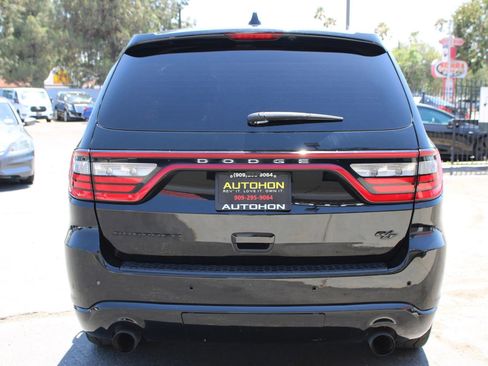 Used 2019 Dodge Durango R/T w/ Blacktop Package RWD image 37