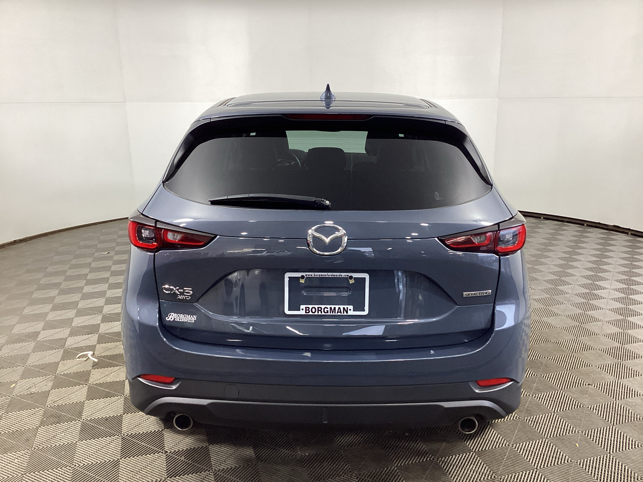 Used 2025 MAZDA CX-5 Carbon Edition AWD/4WD image 3