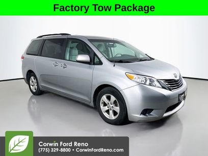 Used 2013 Toyota Sienna LE