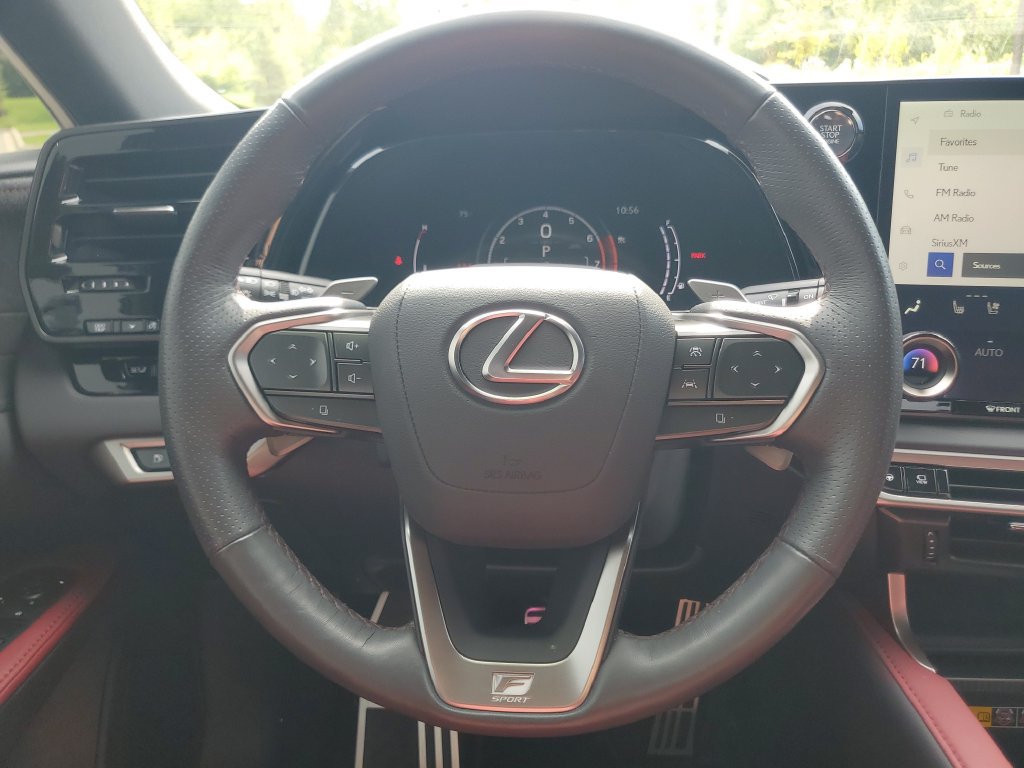 Used 2024 Lexus RX 350 F Sport w/ Convenience Package AWD/4WD image 34