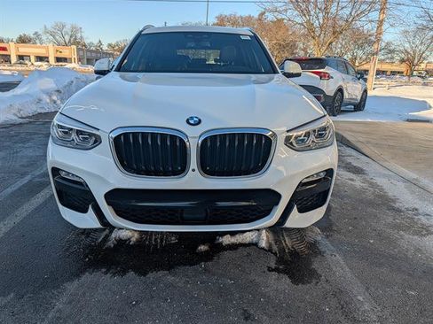 Used 2018 BMW X3 xDrive30i image 8