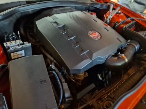 Used 2011 Chevrolet Camaro LT w/ RS Package image 10