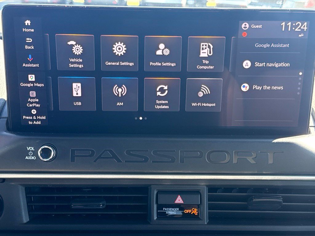 Certified 2026 Honda Passport TrailSport Elite image 32
