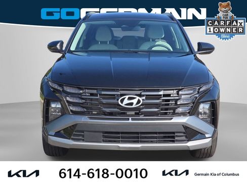 Used 2025 Hyundai Tucson SEL FWD image 2