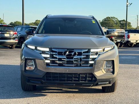 Used 2023 Hyundai Santa Cruz Night w/ Cargo Package AWD/4WD image 8