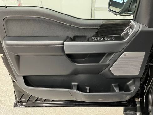 Used 2024 Ford F150 Lariat w/ Mobile Office Package AWD/4WD image 23