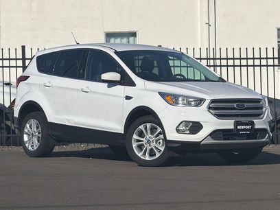 Used 2019 Ford Escape SE