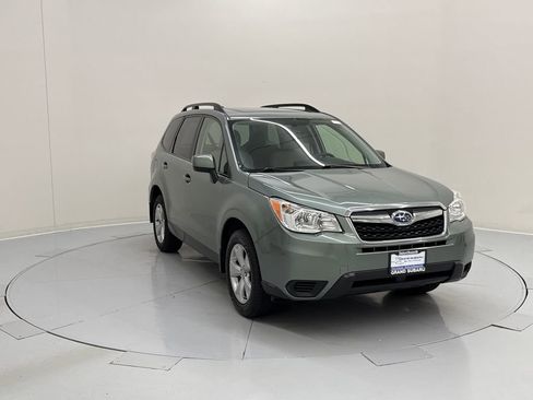 Used 2016 Subaru Forester 2.5i Premium w/ Popular Package #1 AWD/4WD image 7