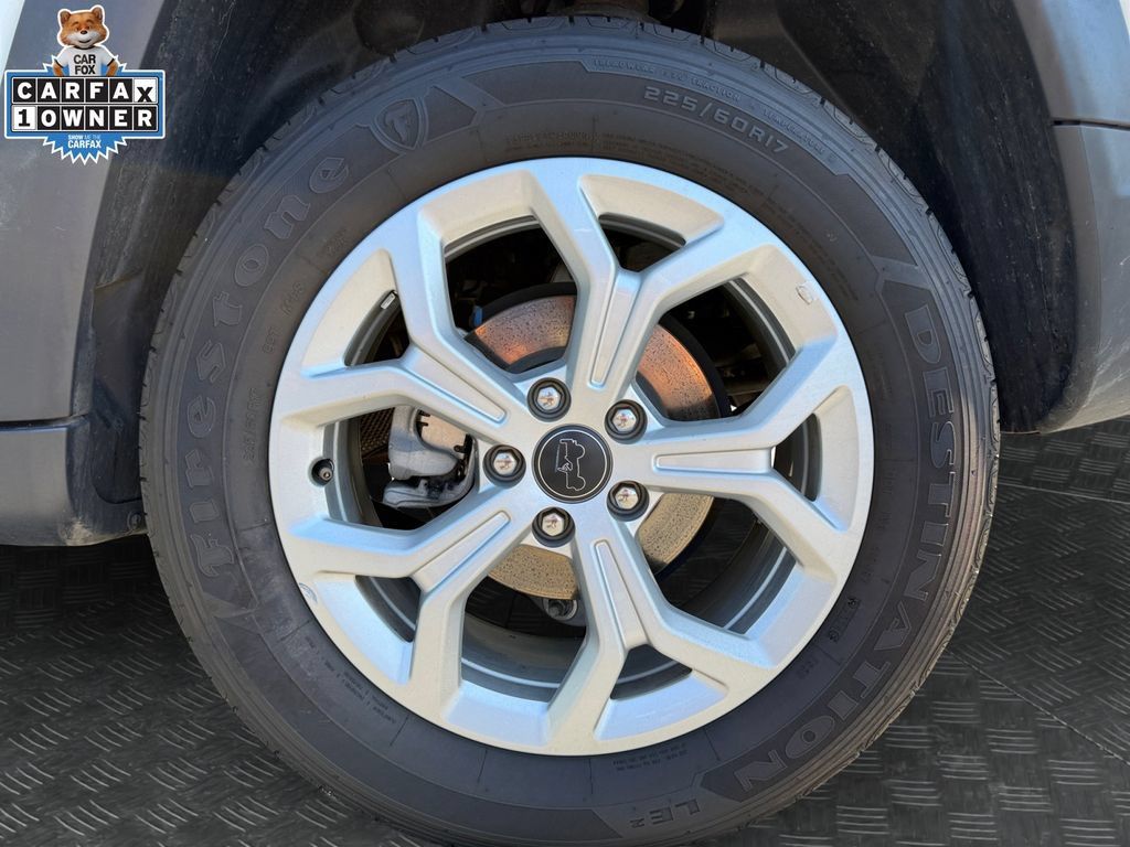Used 2025 Jeep Compass Latitude AWD/4WD image 20