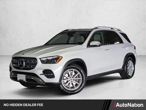 Certified 2025 Mercedes-Benz GLE 350 4MATIC w/ Winter Package image 1
