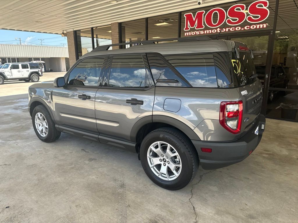 Used 2021 Ford Bronco Sport AWD/4WD image 6