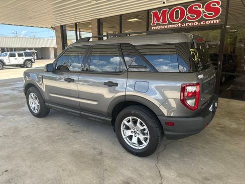 Used 2021 Ford Bronco Sport AWD/4WD image 6