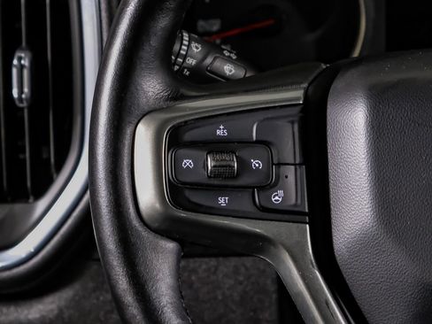 Used 2021 Chevrolet Silverado 1500 RST w/ Texas Edition Plus AWD/4WD image 17