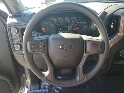 New 2026 Chevrolet Silverado 1500 Custom Trail Boss w/ LPO, Dark Essentials Package AWD/4WD image 27