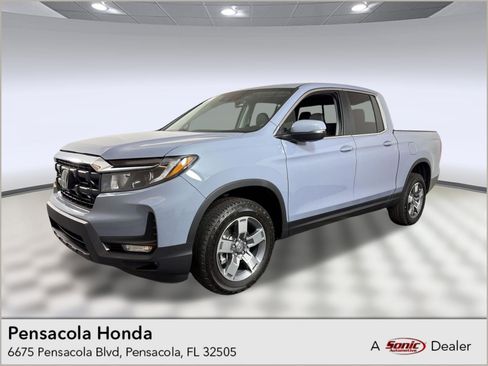 New 2026 Honda Ridgeline RTL image 1