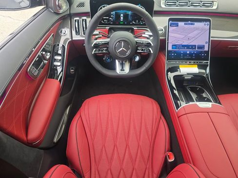 New 2026 Mercedes-Benz S 63 AMG S image 25