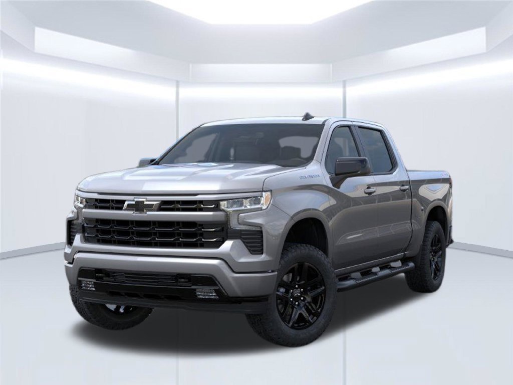 New 2026 Chevrolet Silverado 1500 RST w/ RST Select Package AWD/4WD image 4