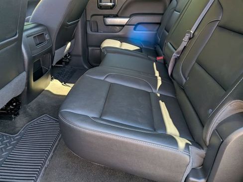 Used 2018 Chevrolet Silverado 1500 LTZ Z71 w/ LTZ Plus Package image 36