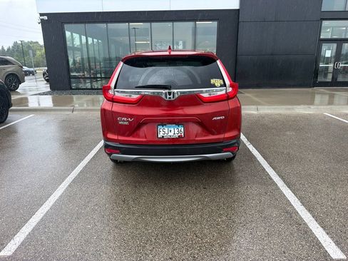 Used 2017 Honda CR-V EX image 2