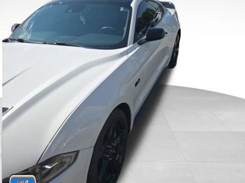 Used 2021 Ford Mustang GT w/ Equipment Group 301A RWD image 1