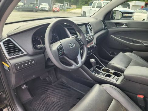 Used 2016 Hyundai Tucson Limited w/ Option Group 03 AWD/4WD image 10