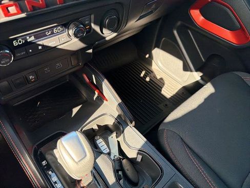 Certified 2025 Nissan Frontier Pro-X image 20