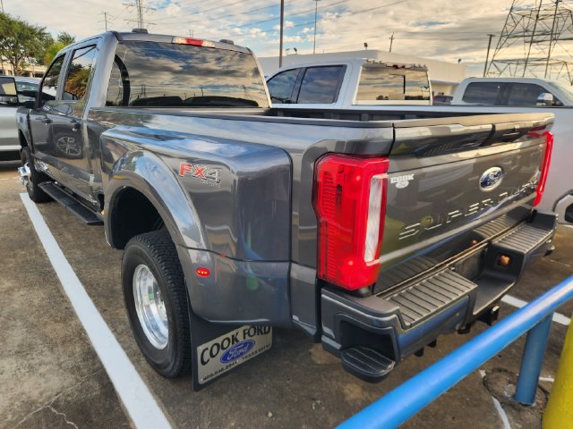 Used 2026 Ford F350 XL w/ STX Appearance Package AWD/4WD image 4