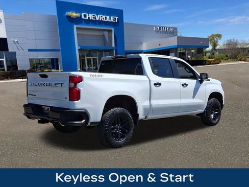 Used 2023 Chevrolet Silverado 1500 LT Trail Boss w/ Protection Package image 26