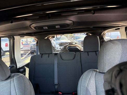 New 2026 Jeep Wrangler Willys image 60