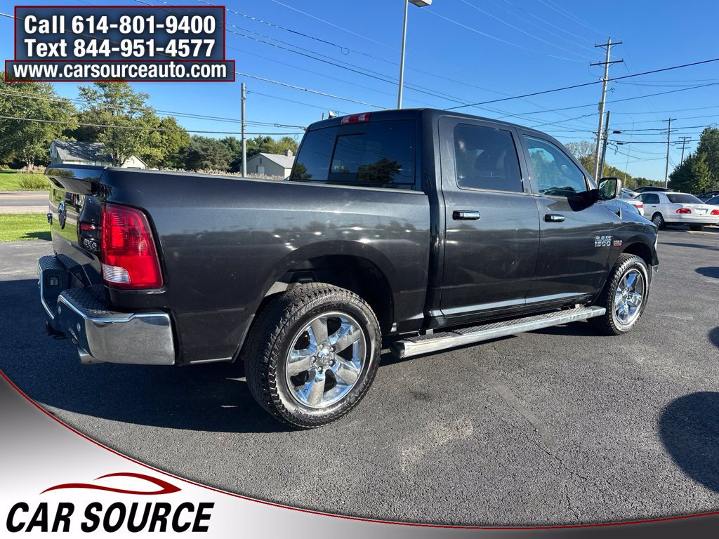 Used 2018 RAM 1500 Big Horn AWD/4WD image 8