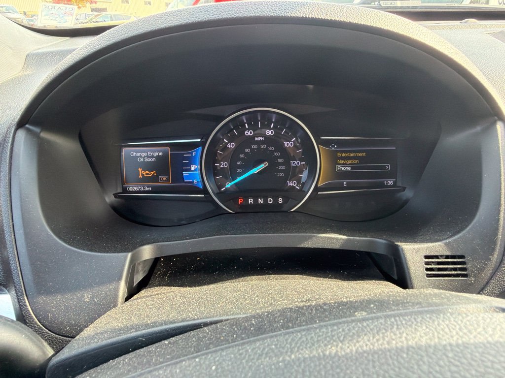 Used 2019 Ford Explorer Limited w/ Class III Trailer Tow Package AWD/4WD image 14