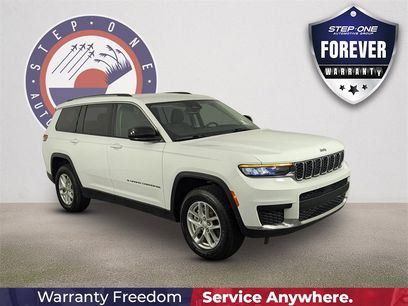 Certified 2023 Jeep Grand Cherokee L Laredo