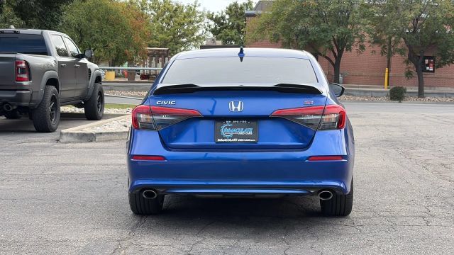 Used 2022 Honda Civic Si image 4
