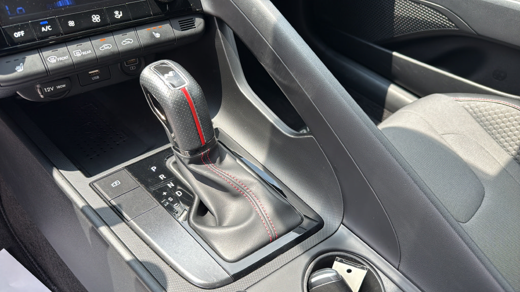 Used 2023 Hyundai Elantra N Line FWD image 30