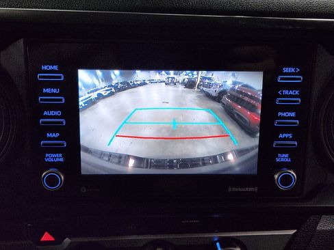 Used 2021 Toyota Tacoma SR w/ SR Convenience Package RWD image 38