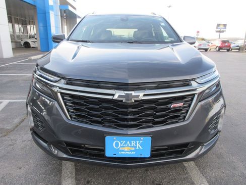 Used 2022 Chevrolet Equinox RS image 8