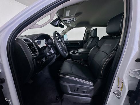 Used 2024 RAM 2500 Laramie w/ Safety Group image 13