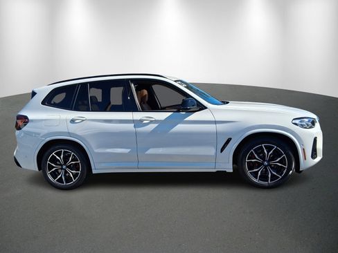 Certified 2023 BMW X3 M40i w/ Parking Assistance Package image 8
