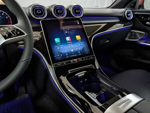 New 2025 Mercedes-Benz C 300 4MATIC Sedan image 29