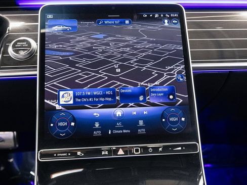 Used 2024 Mercedes-Benz Maybach S 580 4MATIC image 17