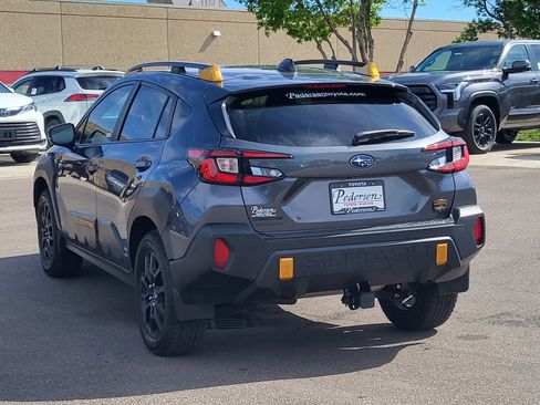 Used 2024 Subaru Crosstrek 2.5i Wilderness AWD/4WD image 3