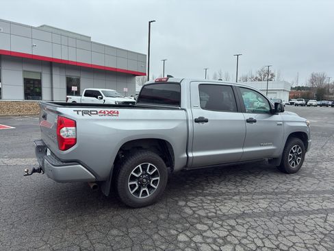 Used 2020 Toyota Tundra SR5 w/ TRD Off-Road Package image 6