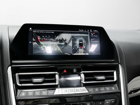 Used 2020 BMW M8 Convertible w/ Driving Assistance Package image 50